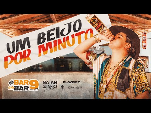 Com "De Bar em Bar 9", Natanzinho Lima já figura entre os vídeos em alta no YouTube Brasil