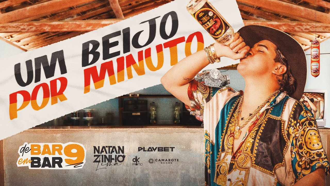Natanzinho Lima – Um Beijo Por Minuto