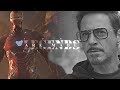 Tony Stark | Legends Are Made