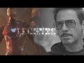 Tony Stark Legends Are Made