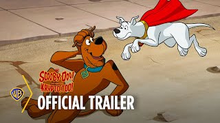 Scooby-Doo! And Krypto, Too! (2023) Video