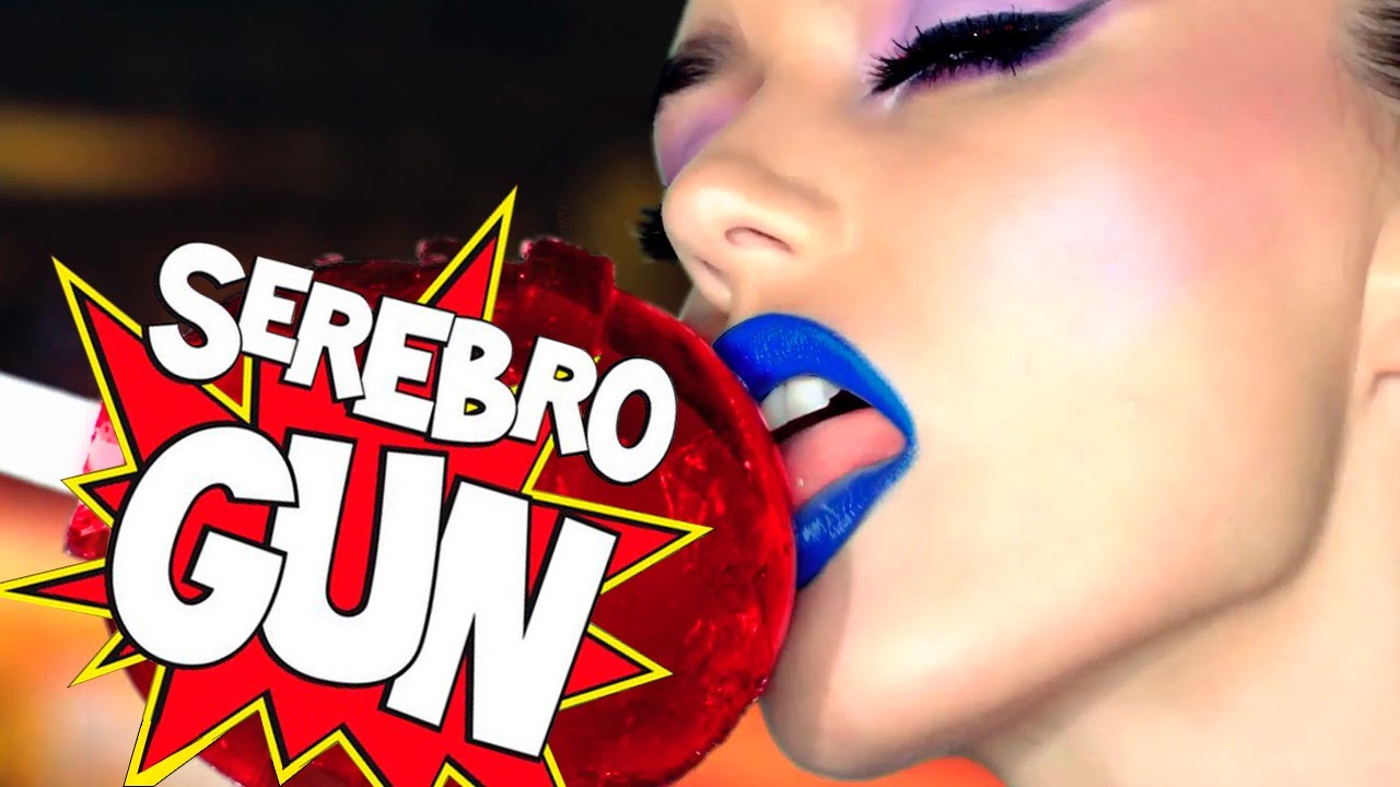 Serebro — Gun