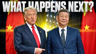 The Future of US China Relations Has Changed Forever (LIVE)