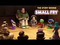The Story Behind Toy Story Toons Small Fry