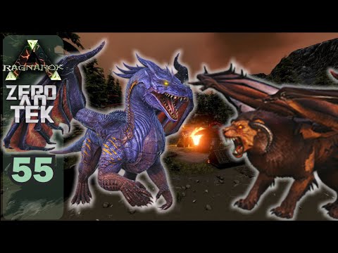 ZERO AO TEK  RAGNAROK #55 - Enfrentando o BOSS GAMMA