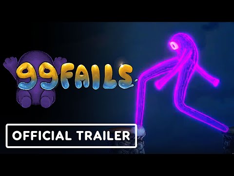 99 Fails - Official Gameplay Preview Trailer