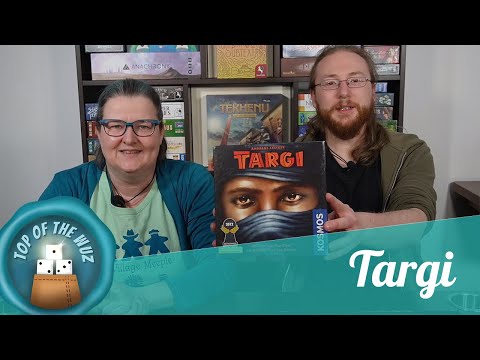 Wir zeigen euch: Targi - #TOPoftheWuZ