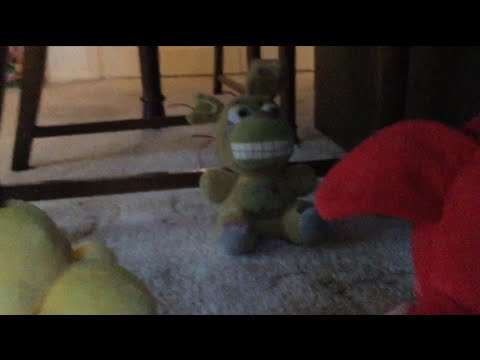 FNAF Plush World Season 2 Episode 5: The Other Side