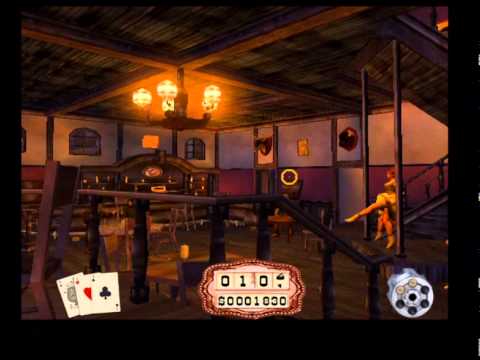 Gunfighter II : Revenge of Jesse James Playstation 2