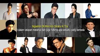Dastaan-E-Om Shanti Om lyric with Indonesian - YouTube