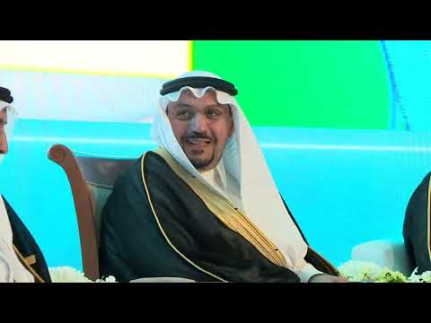 حفل تخريج متدربي الكليات التقنية والمعاهد بمنطقة القصيم للعام التدريبي 1445هـ