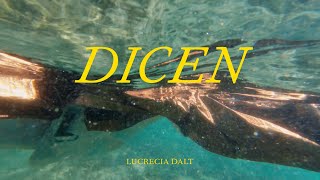 Lucrecia Dalt – “Dicen”