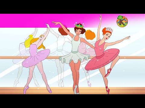 35 Minutos Histórias de Princesa | KONDOSAN em Português | Contos de Fadas Infantis | Os Amiguinhos