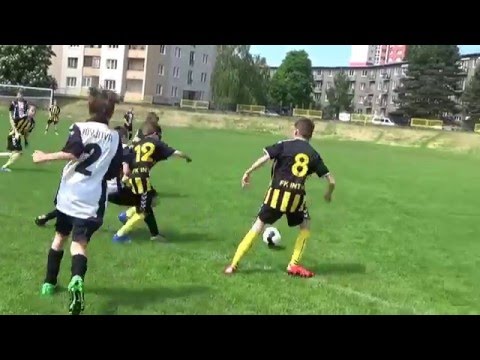 MZ: FK Inter Bratislava U12 - Spratak Myjava  14:1 (7:1) sobota 7.5.2016, prvý polčas