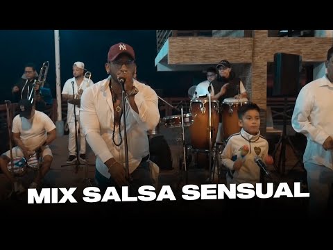 Mix Salsa Sensual - Dari Brandao (Salsa Prime en el Mirador de la Perla)