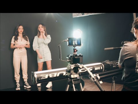 Eyma & Andy - Petite soeur (Making of)