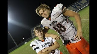 PRESSBOX SHOW HS Spruce Creek Interview Tyler Berrong & Mia Vanwinter