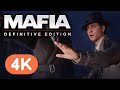 Mafia: Definitive Edition - 4K Gameplay Reveal (Mafia 1 Remake)