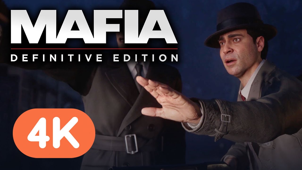 Mafia - 《四海兄弟 最終版》14分鐘實機遊戲畫面展示影像公佈，本作預計將在2020年9月25日發售，登陸PS4/Xbox One/PC平台。 Maxresdefault