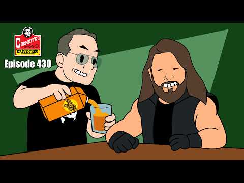 Jim Cornette on Where AJ Styles Ranks Amongst The Greats