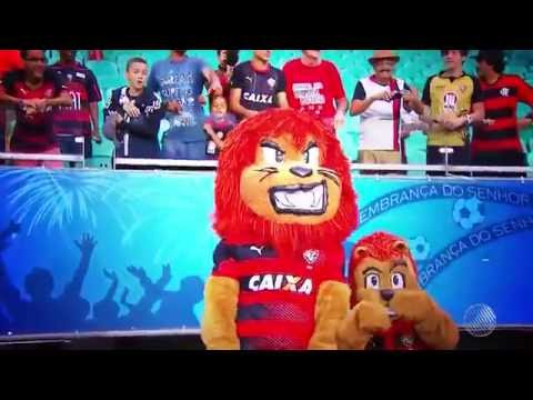 Vitória 2 x 1 América-MG-Brasileirão 2016