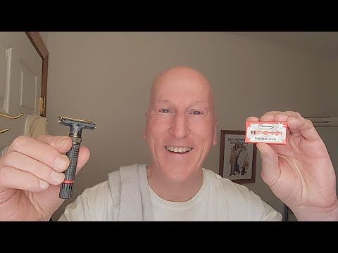 Personna Red Razor Blades