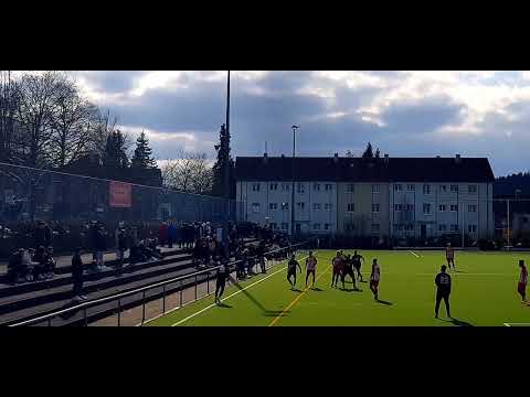 TSK TürkGücü Schwäbisch Gmünd - TSV Mutlangen 1884 3:2