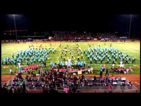 Santiago High School Band