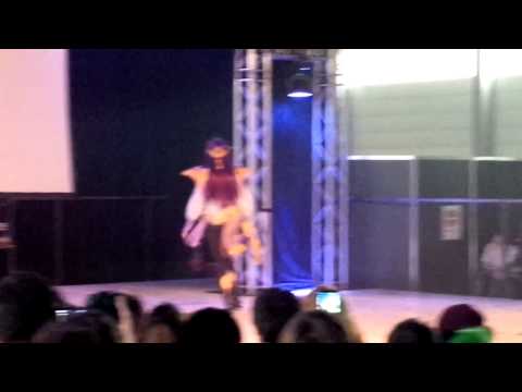 FACTS Convention 2014 - Cosplay Catwalk