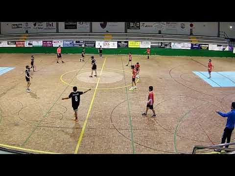 Jornada12: BM Culleredo Opemat VS BM Línea21 alevín 7