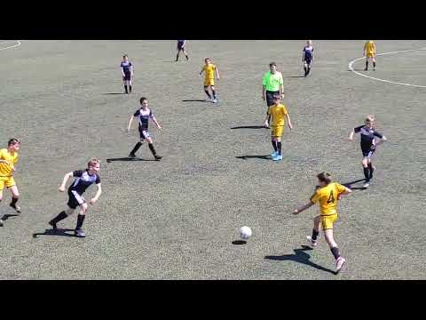 08.05.2022 Petrocub (2010) U12 -Sheriff (2010)U12