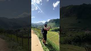 Sapa Vietnam 🇻🇳 most beautiful 🤩 #Vietnam #YouTubeshorts #trendingshorts