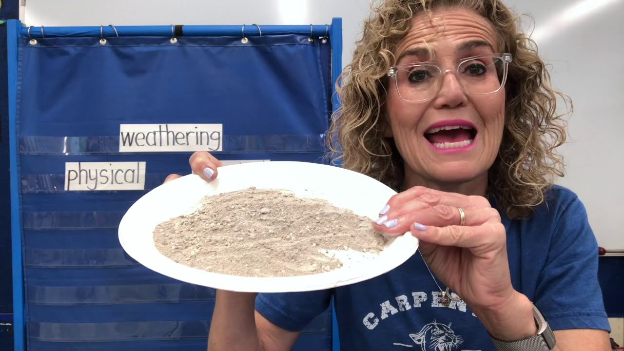 Fourth Grade, Earth Science, Lesson 3