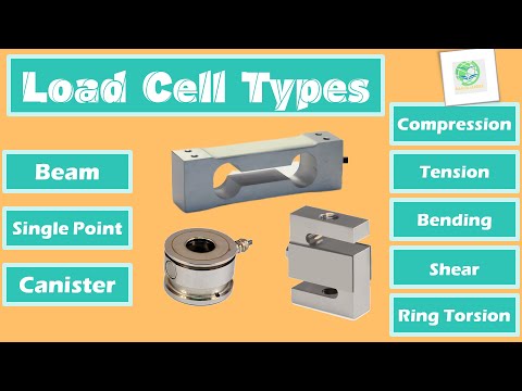 Single Point Load Cell