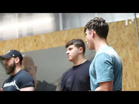 Combo rack: Pomozte podpořit výkony a komfort soutěžících