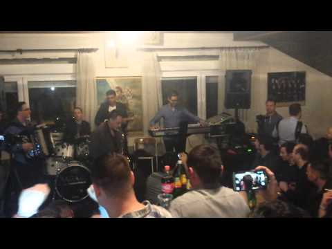 Borko Radivojevic i Tigrovi predstavljanje muzicko vece Zagreb