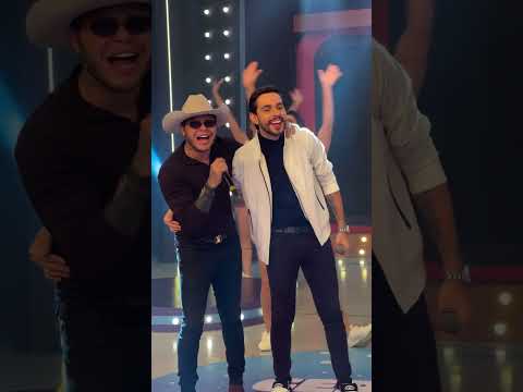 Programa Geral do Povo! Que alegria dividir o palco com vc, irmao! Tmj @TierryOficial ! 🫶🏻🔝👏🏼