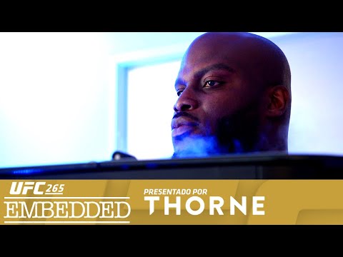 UFC 265 Embedded Español: Episodio 3