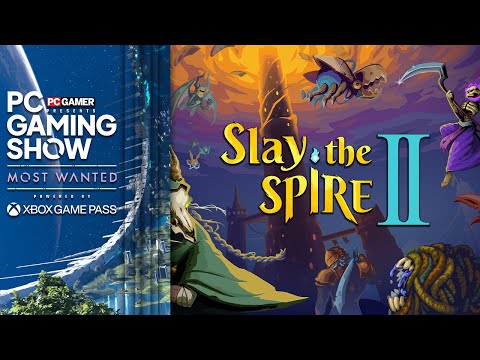 Slay the Spire 2 Developer Interview | PC Gaming Show: Most Wanted 2025