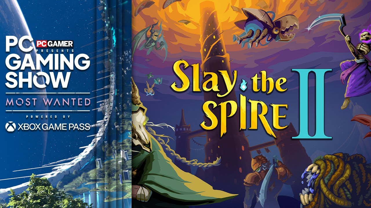 Slay the Spire 2 Developer Interview | PC Gaming Show: Most Wanted 2025 - YouTube