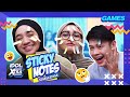 Salma, Nabilah & Rony Siap Battle Melawan Kakak-Kakak Crew! - Indonesian Idol 2023