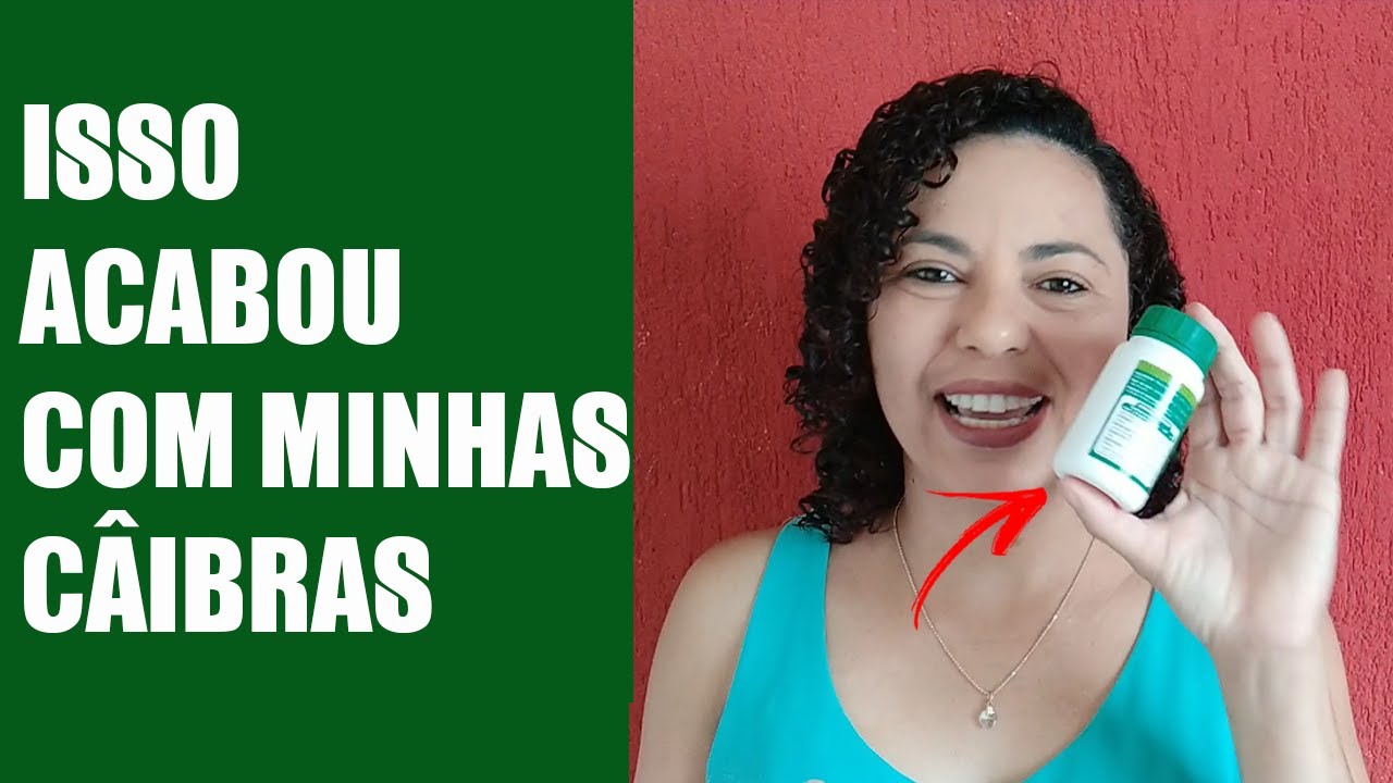 COMO ACABAR COM CÂIBRA – eu tinha MAS isso acaba mesmo!!!