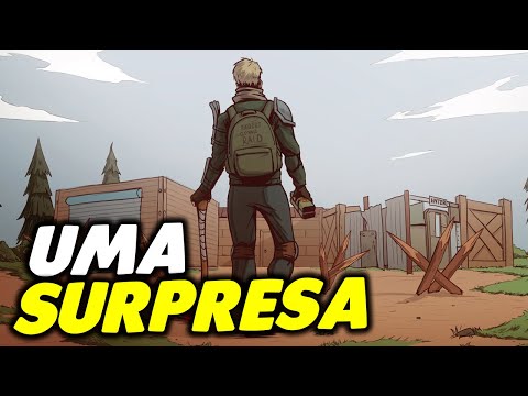 UMA SURPRESA DEPOIS DA BASE TOP - Last Day On Earth