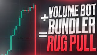 Solana Rug Pull Software \ Pump Fun Bundler and Volume Bot Tutorial