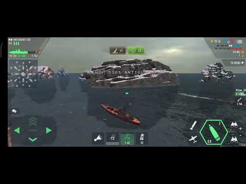 Game 167 - HMS Rodney