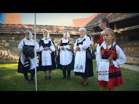 Kárpát-medence -  Homoród mente Népviseletben Találkozó 2023.10.15.