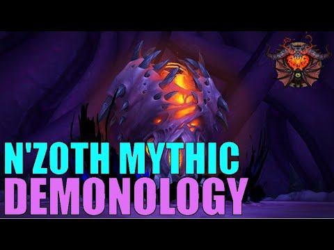 N'zoth Mythic | Demonology Warlock