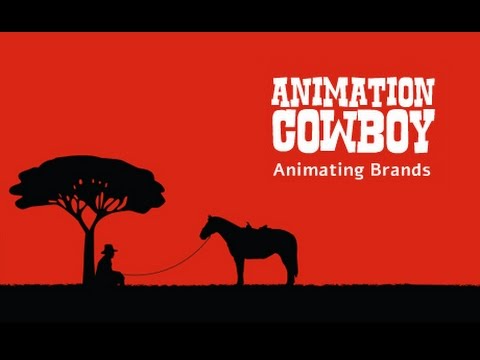 Animation Cowboy Demo Reel 2016
