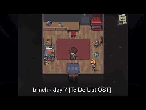 blinch - day 7 (To Do List OST) [Chiptune\8bit\Synthwave]