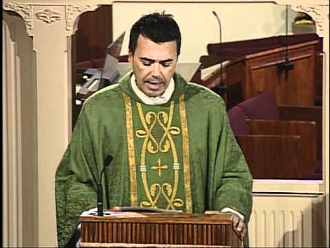 Homily 2012-06-12 - Fr Wade Menezes CPM - Weekday